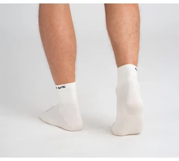 Kellys Merino kerékpáros gyapjú zokni bézs 39-42-es méret