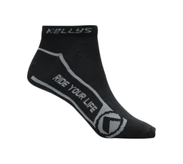 Zokni Kellys FIT fekete 38-42