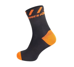 KTM Factory Line zokni fekete/narancs 40-43