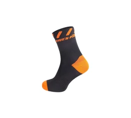 KTM Factory Line zokni fekete/narancs 44-47