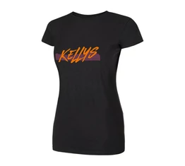 Kellys Mode Fit női póló fekete XL