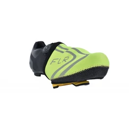 FLR kamásli cipő orrára, vízálló 38-42-es méret, neon sárga