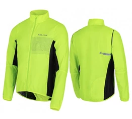 Kellys Levante dzseki szél ellen, neon zöld, XL-es