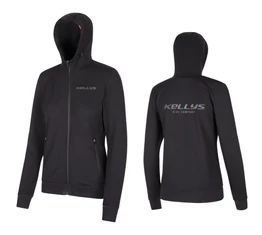 Kellys Chromatic Black női kapucnis dzseki M-es