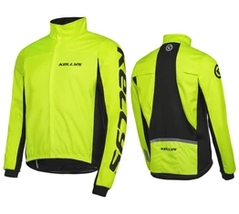 Kellys Rival dzseki (téli mez) eső, hideg, szél  ellen Zöld XL-es