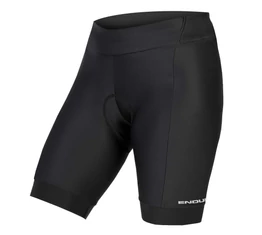 Endura Xtract Gel Short női kerékpáros nadrág zselés betéttel, fekete, S-es