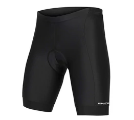 Endura Xtract Gel Short II kerékpáros nadrág zselés betéttel, fekete, XL-es