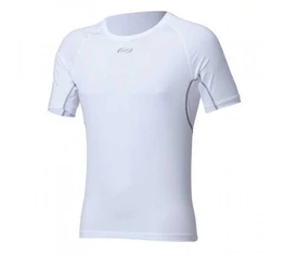 BBB BUW-01 BaseLayer férfi kerékpáros aláöltözet, fehér M