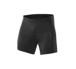 Kerékpáros aláöltözet KTM Factory Character betétes alsónadrág, fekete, XXL-es