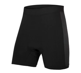 Kerékpáros aláöltözet Endura Engineered Boxer betétes alsónadrág, fekete, S-es