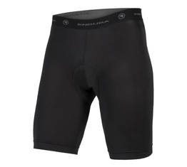 Kerékpáros aláöltözet Endura Padded Liner II betétes alsónadrág, 1 órás betét, fekete, XL-es