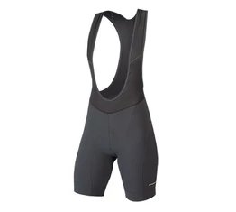 Endura Xtract BibShort női rövid kantáros nadrág 4 órás zselés betét, szürke S-es