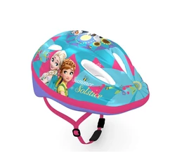 Bukósisak gyerek Disney Frozen türkíz  52-56 cm