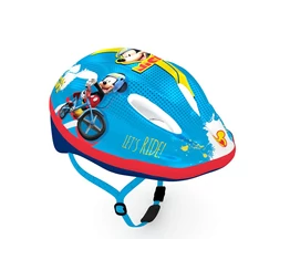 Bukósisak gyerek Disney Mickey kék  52-56 cm