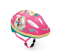 Bukósisak gyerek Disney Minnie rózsaszín  52-56 cm