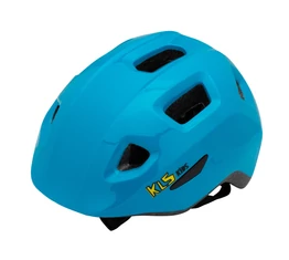 Kellys Acey kerékpáros gyerek bukósisak kék/sárga XS