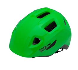 Kellys KLS Acey Green kerékpáros gyerek bukósisak XS 45-49cm fejkerület
