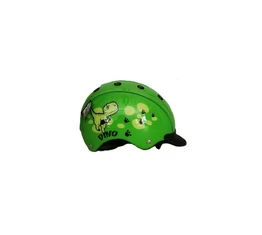 Casco Mini 2 Dino Venture kerékpáros gyerek bukósisak S (52-56cm fejkerület)