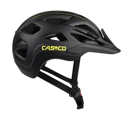 Casco Activ 2 Junior kerékpáros gyerek bukósisak neon eclipse uni (52-56cm fejkerület)