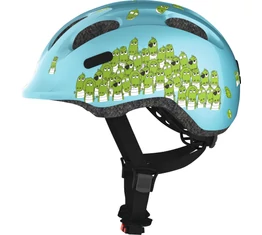 ABUS Smiley 2.0 gyerek bukósisak krokodilos M 50-55 cm fejkerületre