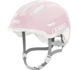 ABUS Smiley 3.0 ACE LED pure rose gyerek bukósisak újra tölthető Led világítással M 50-55cm