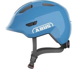 ABUS Smiley 3.0 IN-MOLD fényes kék gyerek bukósisak M 50-55cm