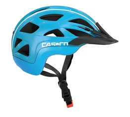 Casco Activ 2 Junior kerékpáros gyerek bukósisak kék uni (52-56cm fejkerület)