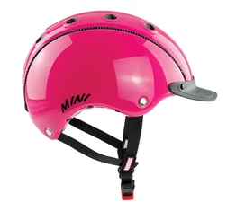 Casco Mini 2 kerékpáros gyerek bukósisak pink S (52-56cm fejkerület)