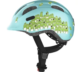 ABUS Smiley 2.0 gyerek bukósisak krokodilos S-es 45-50cm