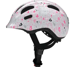 Abus Smiley 2.1 gyerek bukósisak white crush 50-55cm, M