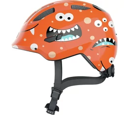 Abus Smiley 3.0 gyerek bukósisak M 50-55cm, narancs moster