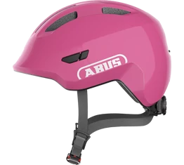 Abus Smiley 3.0 gyerek bukósisak M 50-55cm, shiny pink