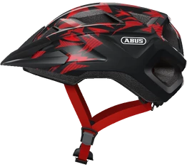 ABUS MountZ junior kerékpáros bukósisak Shrimp Orange M 52-57cm