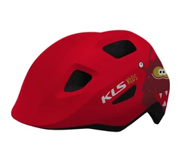 Kellys Acey 022 gyerek bukósisak wasper red XS