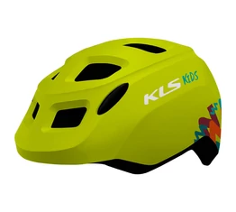 Kellys Zigzag 022 gyerek bukósisak lime XS