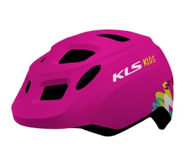 Kellys Zigzag 022 gyerek bukósisak pink XS