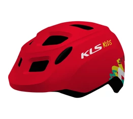 Kellys Zigzag 022 gyerek bukósisak red S