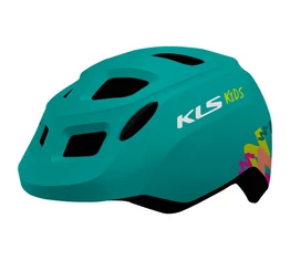 Kellys Zigzag 022 gyerek bukósisak turquoise XS