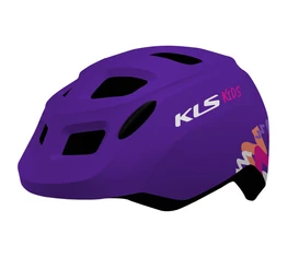 Kellys Zigzag 022 gyerek bukósisak purple XS