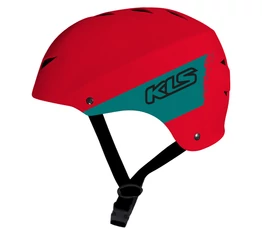 Kellys Jumper Mini 022 gyerek bukósisak red XS/S