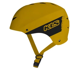 Kellys Jumper Mini 022 gyerek bukósisak yellow XS/S