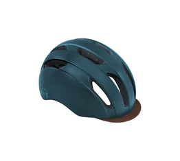 Kellys KLS Town Cap kerékpáros bukósisak matt kék S/M