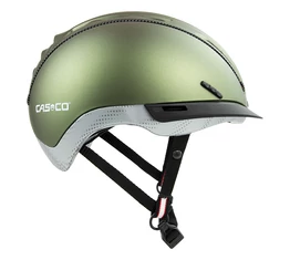 Casco Roadster kerékpáros bukósisak valor green M-es (55-57cm fejkerület)