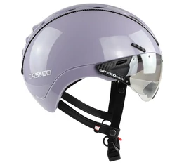 Casco Roadster Plus kerékpáros bukósisak levendel met. M-es (55-57cm fejkerület)