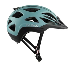 Casco Activ 2 kerékpáros bukósisak Petrol matt S (52-56cm fejkerület)