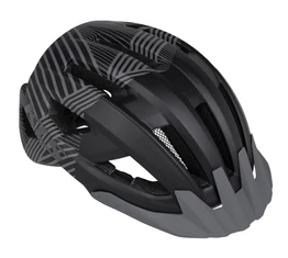 Kellys DAZE kerékpáros bukósisak fekete M/L 55-58 cm