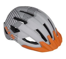 Kellys Daze kerékpáros bukósisak Grey L/XL (58-61cm-es fejkerülethez)