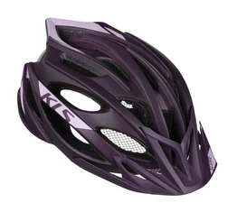 Kellys Score kerékpáros bukósisak Dark Purple S/M 54-57cm