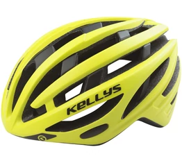 Kellys Spurt kerékpáros bukósisak neon sárga S/M 54-58cm