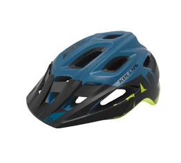 Kellys Rave kerékpáros bukósisak kék S/M 55-61cm